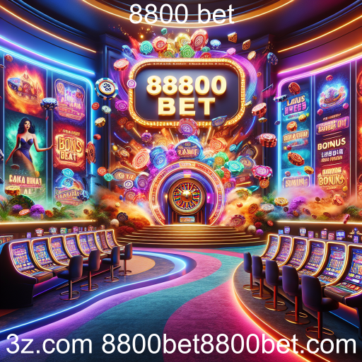 Promoções Descubra as Melhores Promoções da 8800 bet